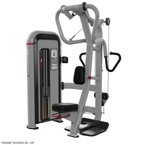 NAUTILUS INSPIRATION® Vertical Row - Exercise Equipment of Oregon