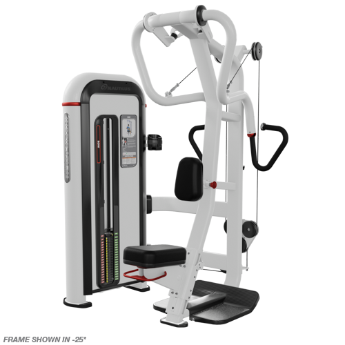 NAUTILUS INSPIRATION® Vertical Row - Exercise Equipment of Oregon