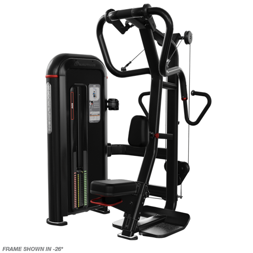 NAUTILUS INSPIRATION® Vertical Row - Exercise Equipment of Oregon