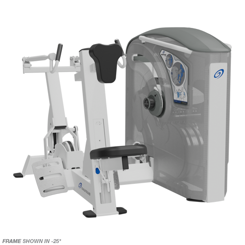 NAUTILUS ONE™ Row - Exercise Equipment of Oregon