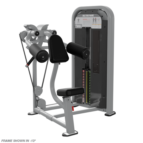 NAUTILUS IMPACT® DELTOID RAISE - Exercise Equipment of Oregon