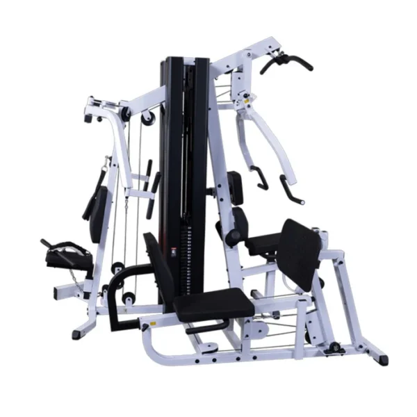 Body Solid Home Gym EXM3000LPS, Multi-Stack