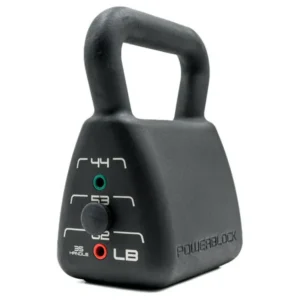 PowerBlock Adjustable Kettlebell 35-62 LB
