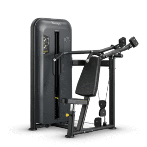 Vision Access Converging Shoulder Press