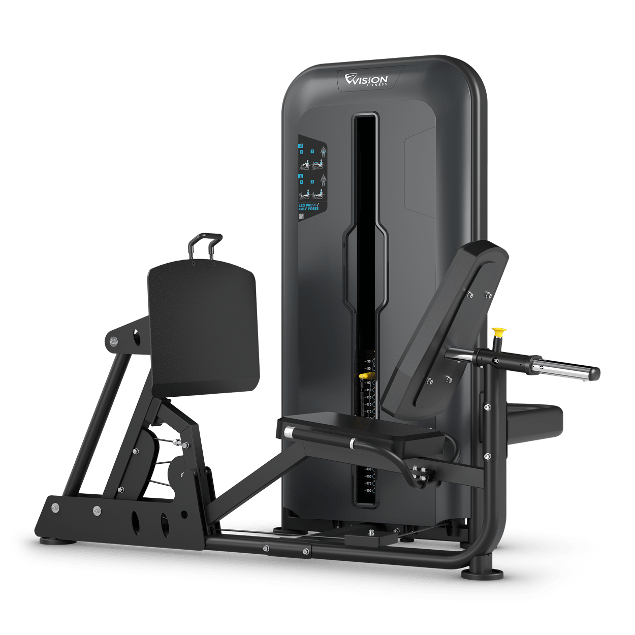Vision Access Leg Press / Calf Press - Image 3