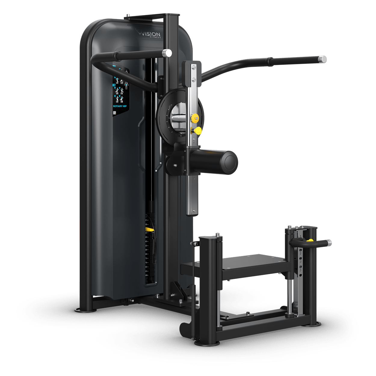Vision Access Rotary Hip