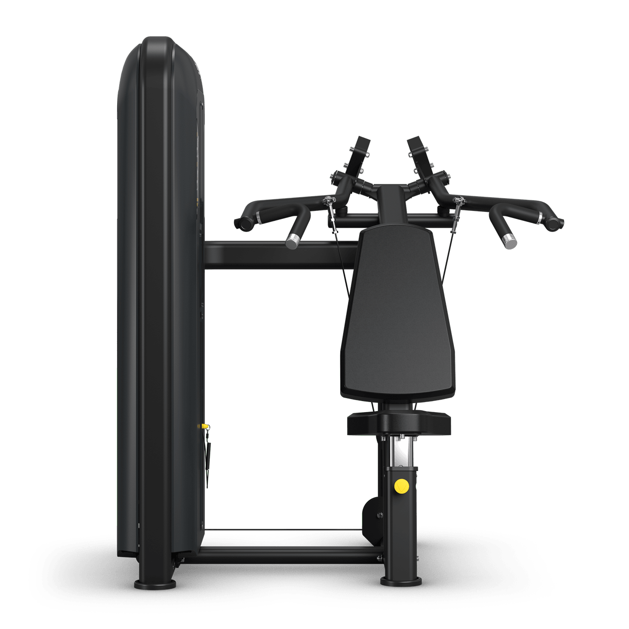 Vision Access Converging Shoulder Press - Image 2