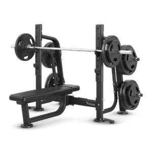 Vision Keystone Olympic Flat Bench